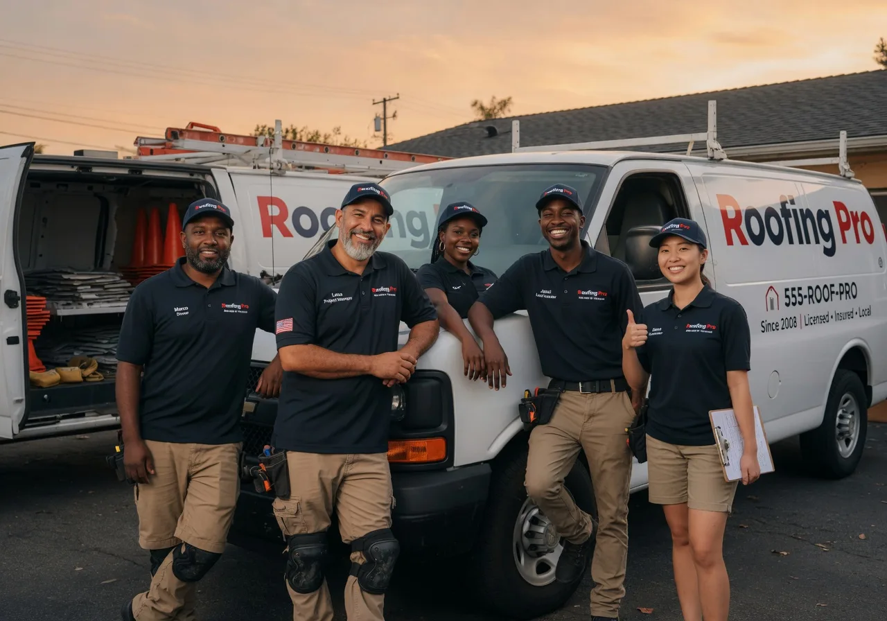 Roof Repair Near Me company in Richardton, ND